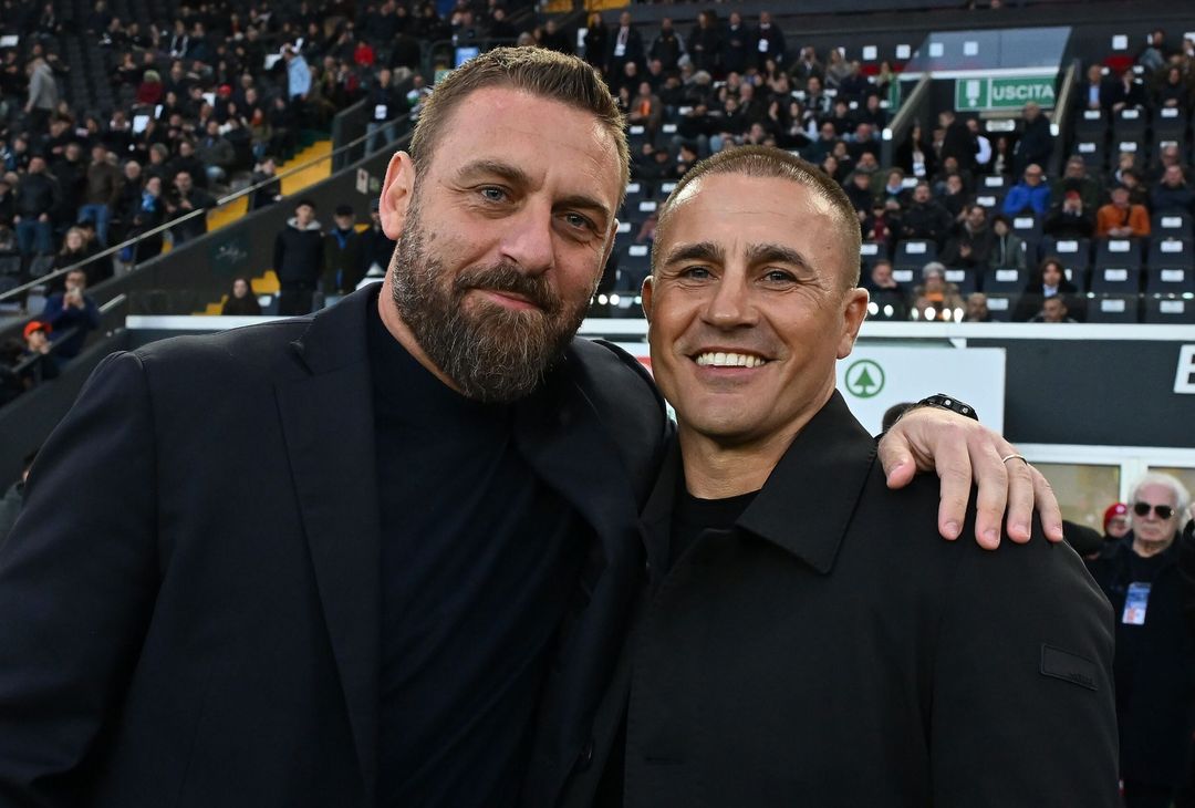 Udinese-Roma 1-2 – FOTO GALLERY - immagine 23