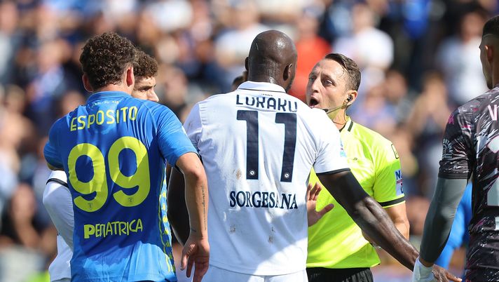 Gargiulo: “Un arbitro non può misurare l’intensità del contatto in senso stretto” - immagine 1