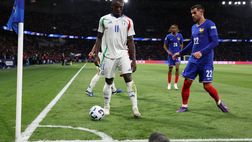 Kean: “Bravo Maignan sul mio tiro. Meglio di Vlahovic? Devo dimostrare tanto”