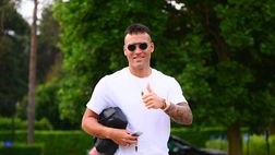 VIDEO / Inter, ecco l’arrivo di Lautaro Martinez ad Appiano: le immagini