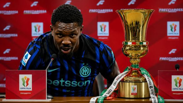 Thuram: “Grande cammino per vincere questi trofei, sono felice. Chivu? Non do voti, ma…”- immagine 2