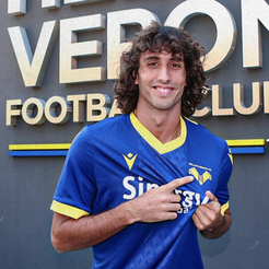 Hellas Verona FC Alessandro Cortinovis