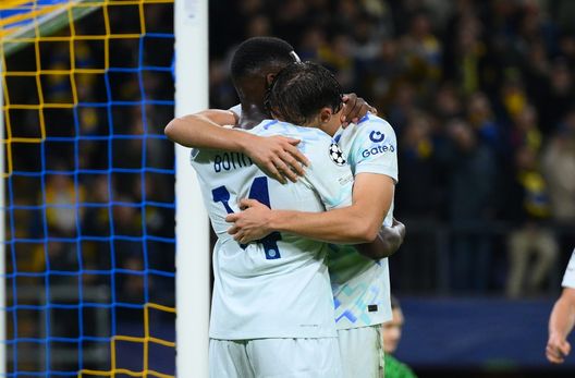 Inter, Lautaro sempre più l’uomo Champions. Un gesto testimonia l’affiatamento dell’attacco- immagine 3