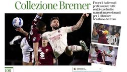 Video – Rassegna Stampa TN del 12/04/2022: “Bremer spauracchio degli attaccanti”
