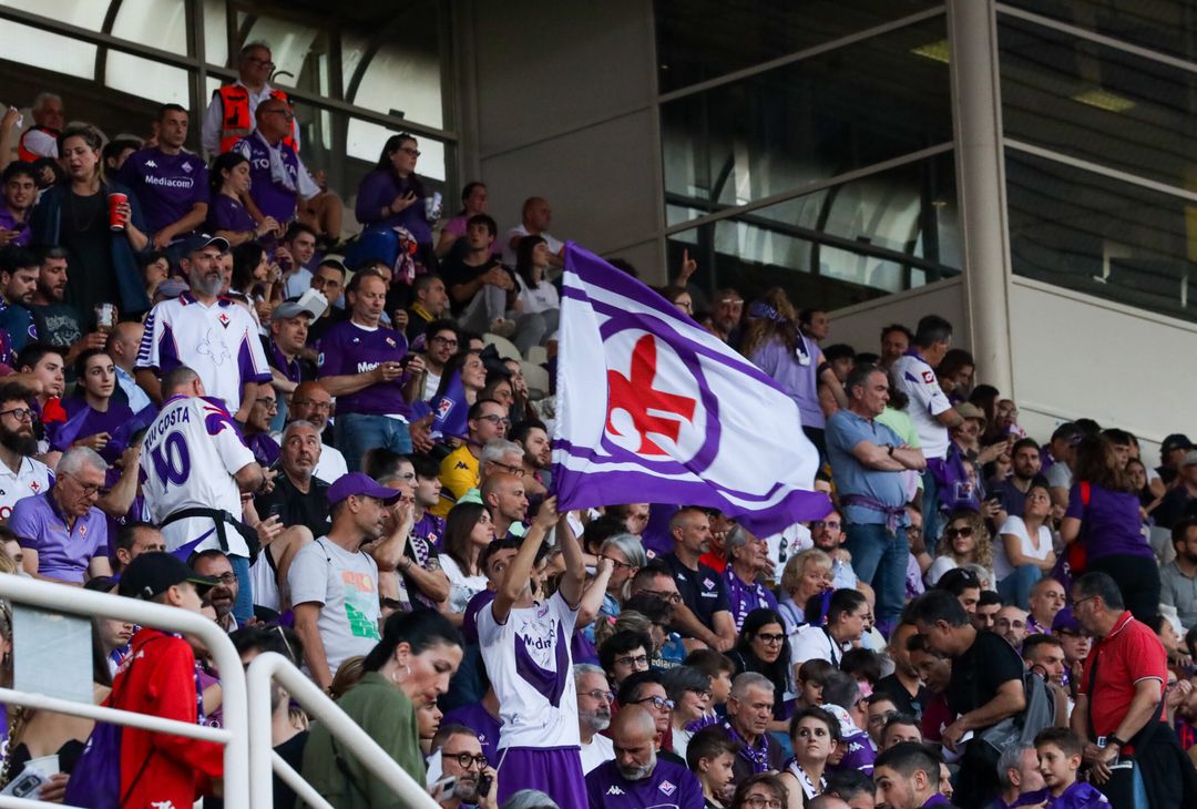 FOTOGALLERY – Fiorentina-West Ham, 32mila cuori viola al Franchi - immagine 15