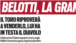 Video – Rassegna Stampa TN del 09/10/2021: “Belotti, la grande sfida di gennaio”