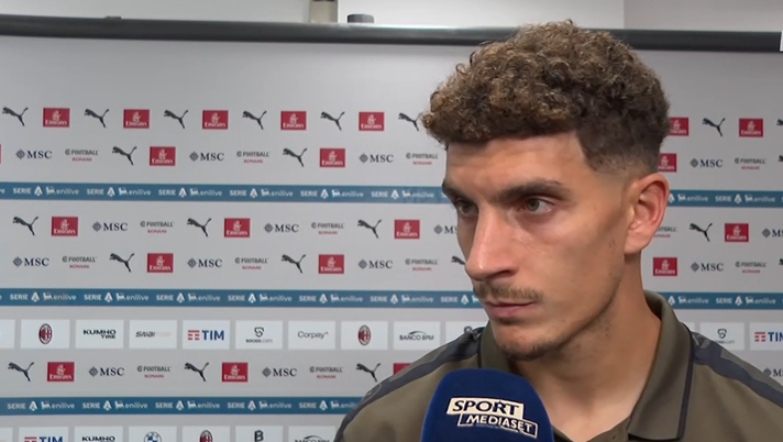 Di Lorenzo: “Conte grande allenatore. Assenze Milan? Non importa ciò che dicono” - immagine 1