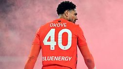 Okoye: “Parata su Saelemaekers? La più bella, un clean sheet per me come un gol! Zaniolo è…”