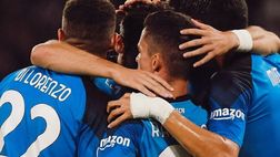 GALLERY Il Napoli punta il Braga in vista della Champions: “Un obiettivo da centrare”