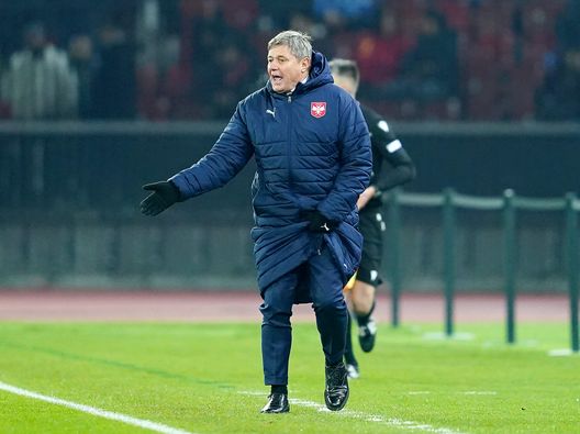 Serbia, Stojkovic: “Buon risultato con la Svizzera, grande carattere dei miei giocatori”- immagine 2