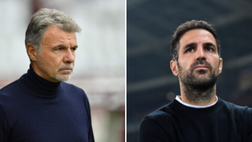 Torino-Como: Baroni meglio nei precedenti, Fabregas nei numeri