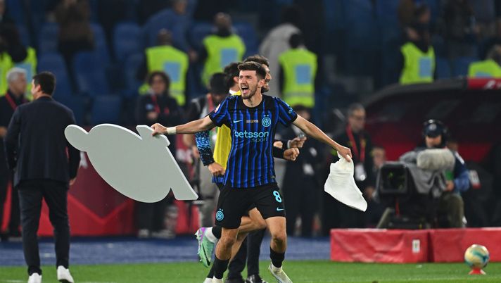 Getty Images Inter, Sucic in regia è già un salto nel futuro. Bisseck e Bastoni? Con Inzaghi forse… - immagine 1