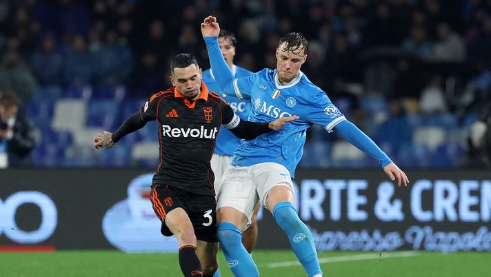 Pavarese: “Como? Miglior gioco in Italia, il Napoli deve consolidare il 2° posto” - immagine 1