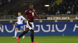 Torino, la nota positiva con il Como è il ritorno di Zapata, ma come sta Duvan?