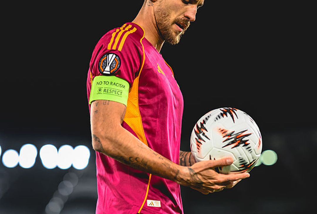 Roma-Midtjylland 2-1 – FOTO GALLERY - immagine 7