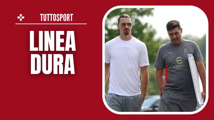 AC Milan Ibrahimovic Fonseca
