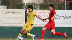 Scanzorosciate-Milan Futuro 2-2: pareggio in trasferta per la squadra di Oddo