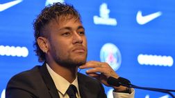 Neymar risponde così alla domanda sui soldi