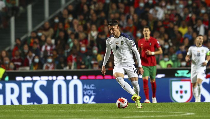 Portogallo-Serbia 1-2: Lukic e Vanja dritti in Qatar. E il mediano fa assist - immagine 1