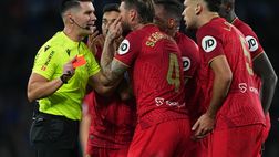Sergio Ramos sull’espulsione: “Arbitro arrogante, cartellino rosso eccessivo”