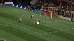 VIDEO / Atlanta-Toronto, super gol di Bernardeschi su assist Insigne