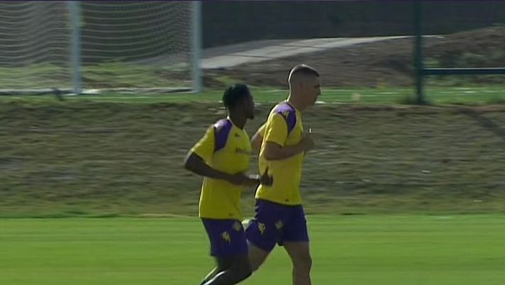 FOTO – Kouamè e Milenkovic sono tornati. Domani la prima vera amichevole - immagine 1