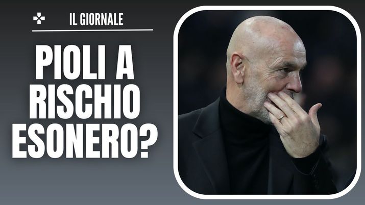 Stefano Pioli Atalanta-Milan 3-2 Serie A 2023-2024