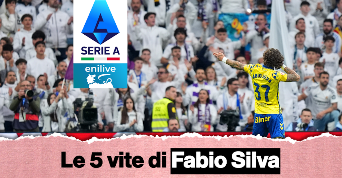 Calciomercato Roma, alla scoperta dell’obiettivo Fábio Silva | VIDEO Calciomercato Roma, alla scoperta dell’obiettivo Fábio Silva | VIDEO