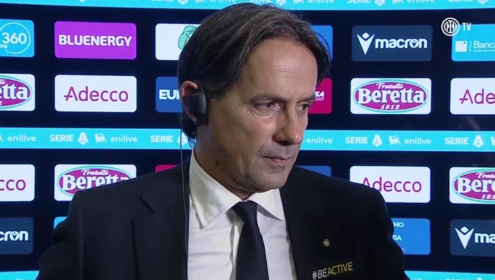 Inzaghi a ITV: “Molto contento dei ragazzi. La squadra aveva gli occhi giusti, Lautaro…” - immagine 1
