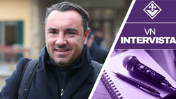 Brocchi a VN: “E’ l’anno della Fiorentina, come si può non puntare alla Champions?”