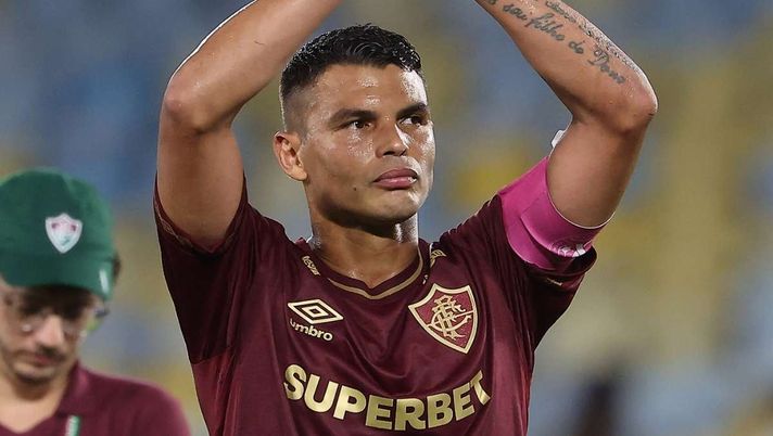 Romano spegne le voci: 'Milan? A me risulta che Thiago Silva non giocherà in Italia'