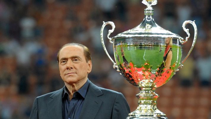 Silvio Berlusconi Milan