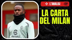 Milan, perché non Bondo? Potrebbe risolvere alcuni problemi di Conceicao