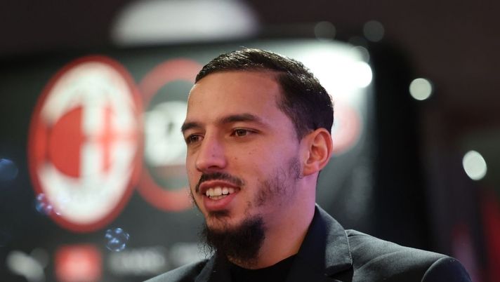 Ismael Bennacer (nuovo centrocampista della Dinamo Zagabria) | Getty Images Ex Milan, la Dinamo Zagabria presenta Bennacer. Le foto social