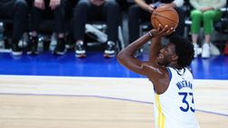 Warriors-Thunder, NBA: dove vedere la partita in streaming gratis e diretta TV