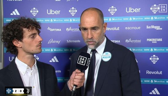 Como-Juve, Tudor: “Mi preoccupo di tutto come allenatore. Quello che possiamo far meglio…”- immagine 3