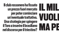 Video – Rassegna Stampa TN del 30/12/2021: “Pobega: richiesta choc”