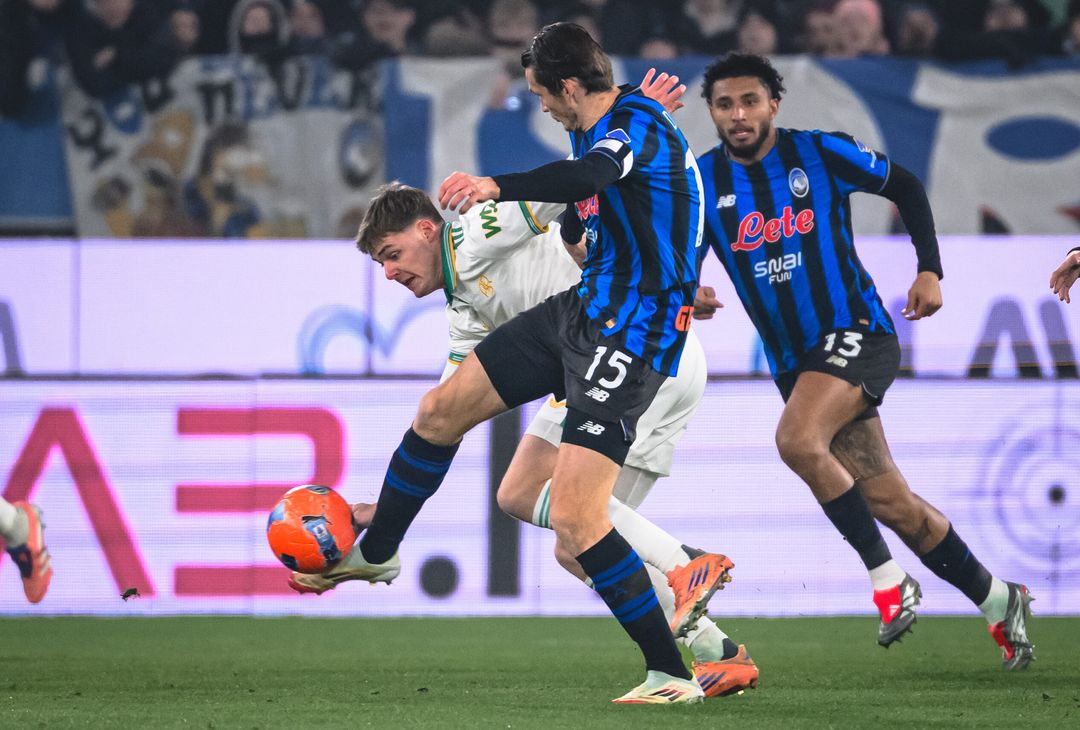Atalanta-Roma 1-0 – FOTO GALLERY - immagine 38