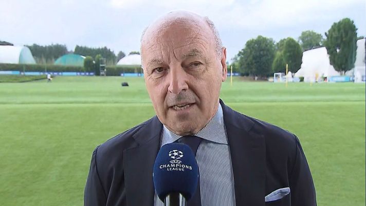 Marotta: “Non sempre chi più spende vince. Futuro? Valutazioni dopo la partita” - immagine 1