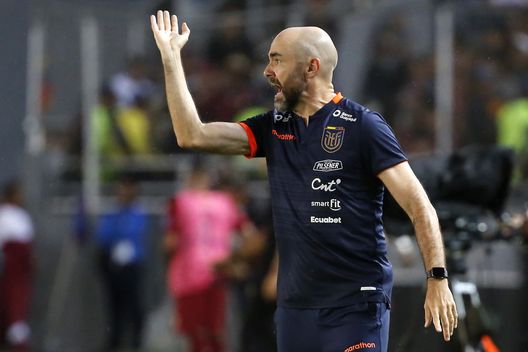 Ecuador, ecco il nuovo ct: è l’argentino Sebastián Beccacece- immagine 4