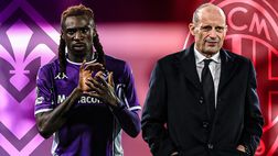 CorFio: “Allegri ha chiesto Kean. Ma c’è un dettaglio sulla clausola da 62mln”