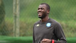 Koulibaly: “Spero non vadano via tutti i giocatori dello Scudetto del Napoli”