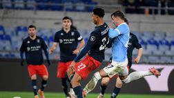 Lazio-Genoa, pazza gara all’Olimpico: vincono i biancocelesti all’ultimo respiro