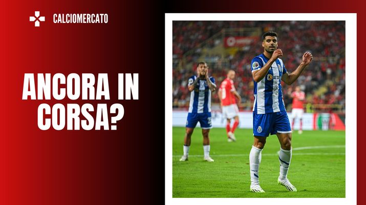 Mehdi Taremi Porto Calciomercato AC Milan