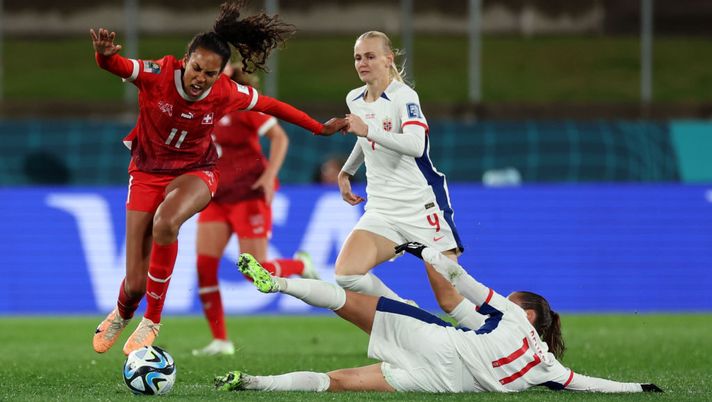 Mondiali femminili, emozioni ma zero gol: parità tra Svizzera e Norvegia… - immagine 1