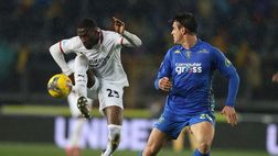 Parolo: “L’espulsione di Tomori poteva cambiare gli equilibri, invece il Milan…”