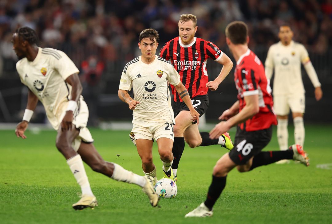 Milan-Roma 2-5 – FOTO GALLERY - immagine 39