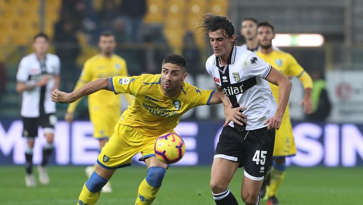 La probabile formazione del Parma: rientra Inglese. Ballotaggio Di Gaudio-Siligardi - immagine 1