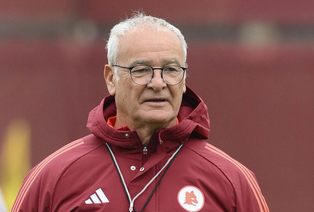 Roma, meno due giorni dal Napoli: Dybala parzialmente in gruppo – FOTO GALLERY - immagine 33