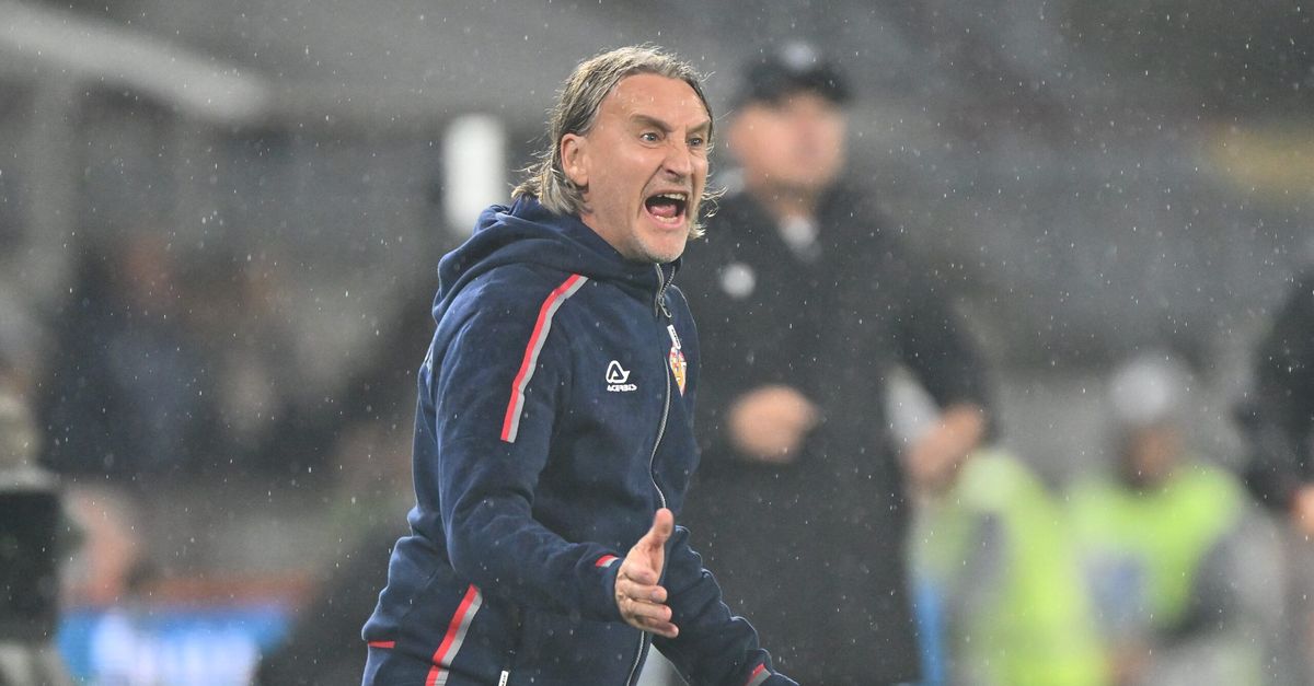 Cremonese, Nicola non vuole distrazioni: "Contro il Torino sarà durissima"